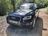 USED 2014 64 AUDI Q5 3.0 TDI QUATTRO S LINE PLUS 5d 242 BHP ZERO DEPOSIT FINANCE AVAILABLE