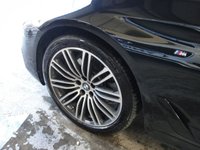 USED 2019 69 BMW 5 SERIES 2.0 520I M SPORT 4d 181 BHP GUARANTEED MILEAGE, HUGE SPEC SATNAV, FULL LEATHER INTERIOR, FRONT AND REAR PARKING SENSORS, CRUISE CONTROL, IDRIVE