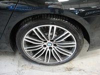 USED 2019 69 BMW 5 SERIES 2.0 520I M SPORT 4d 181 BHP GUARANTEED MILEAGE, HUGE SPEC SATNAV, FULL LEATHER INTERIOR, FRONT AND REAR PARKING SENSORS, CRUISE CONTROL, IDRIVE