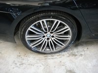 USED 2019 69 BMW 5 SERIES 2.0 520I M SPORT 4d 181 BHP GUARANTEED MILEAGE, HUGE SPEC SATNAV, FULL LEATHER INTERIOR, FRONT AND REAR PARKING SENSORS, CRUISE CONTROL, IDRIVE