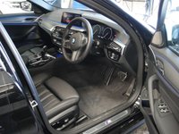USED 2019 69 BMW 5 SERIES 2.0 520I M SPORT 4d 181 BHP GUARANTEED MILEAGE, HUGE SPEC SATNAV, FULL LEATHER INTERIOR, FRONT AND REAR PARKING SENSORS, CRUISE CONTROL, IDRIVE