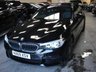 USED 2019 69 BMW 5 SERIES 2.0 520I M SPORT 4d 181 BHP GUARANTEED MILEAGE, HUGE SPEC SATNAV, FULL LEATHER INTERIOR, FRONT AND REAR PARKING SENSORS, CRUISE CONTROL, IDRIVE