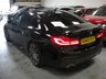 USED 2019 69 BMW 5 SERIES 2.0 520I M SPORT 4d 181 BHP GUARANTEED MILEAGE, HUGE SPEC SATNAV, FULL LEATHER INTERIOR, FRONT AND REAR PARKING SENSORS, CRUISE CONTROL, IDRIVE