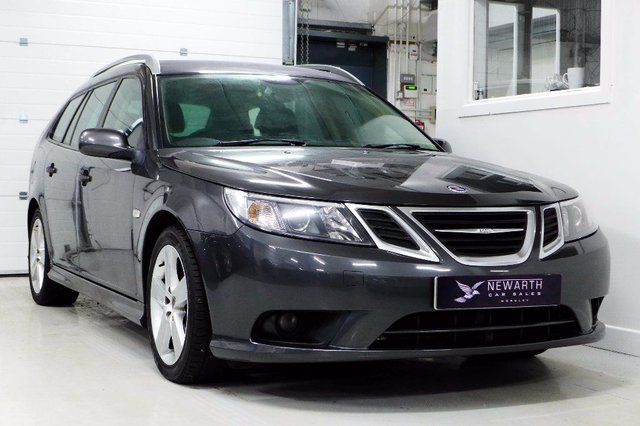 2026 60 Saab 9-3 1.9 TID TURBO EDITION SPORTWAGON 5DR