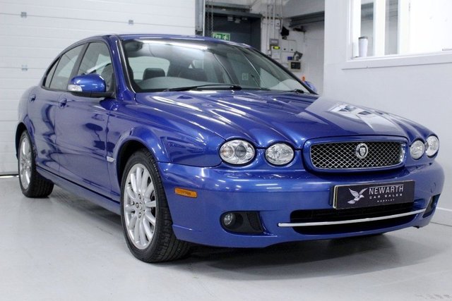 2009 09 Jaguar X-Type 2.2 S 4d 145 BHP