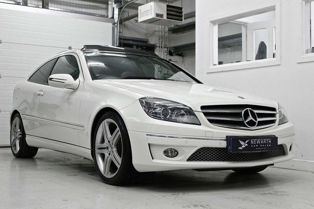 2010 59 Mercedes-Benz Clc Class 1.8 CLC180 KOMPRESSOR SPORT 3d 143 BHP