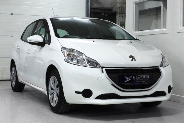 2014 63 Peugeot 208 1.2 ACCESS PLUS 5d 82 BHP