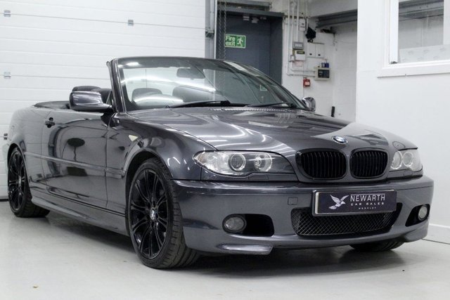 2005 55 BMW 3 Series 3.0 330CD SPORT 2d 202 BHP