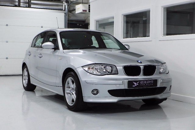 2026 BMW 1 Series 1.6 116I SE 5DR