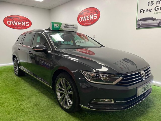 View our VOLKSWAGEN PASSAT