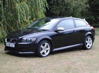 USED 2009 58 VOLVO C30 1.6 D SPORT 3d 110 BHP www.suffolkcarcentre.co.uk - Located at Ilketshall