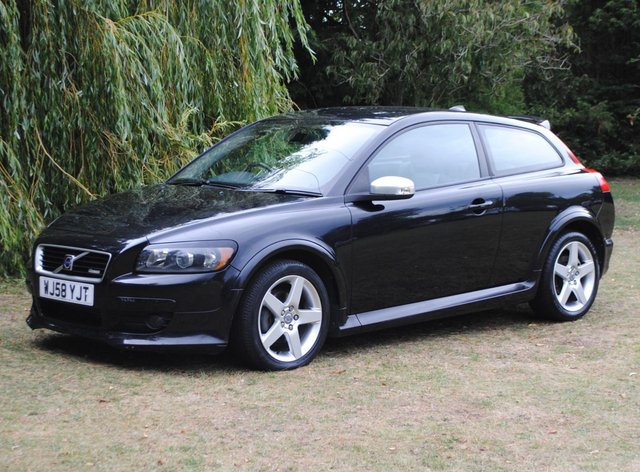2009 58 Volvo C30 1.6 D SPORT 3d 110 BHP