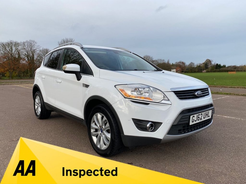 View our FORD KUGA