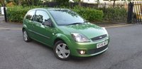 USED 2006 56 FORD FIESTA 1.2 ZETEC CLIMATE 16V 3d 78 BHP VERY WELL MAINTAINED++LOVELY DRIVE