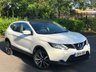 USED 2014 14 NISSAN QASHQAI 1.5 DCI TEKNA 5d 108 BHP 