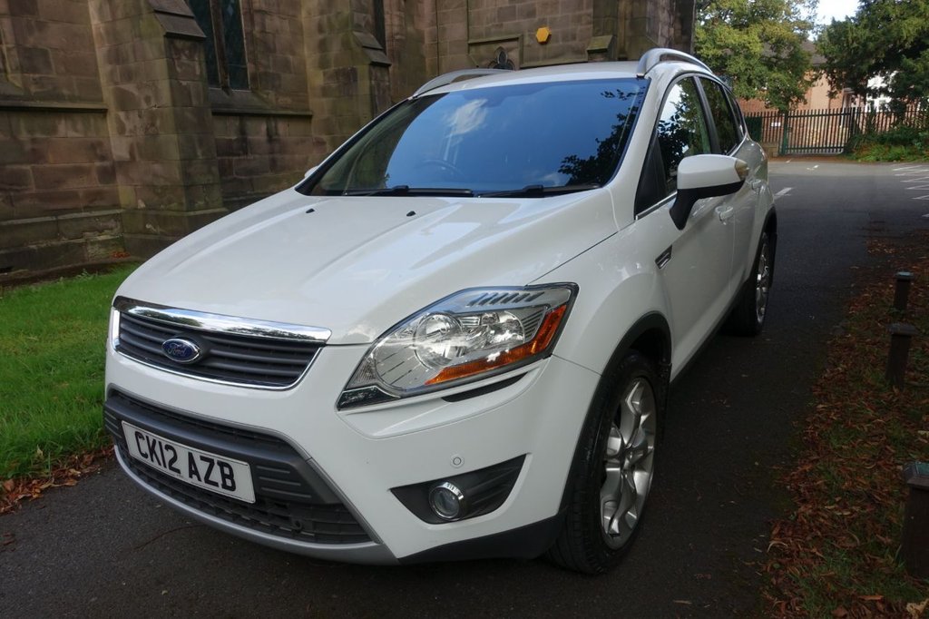 View our FORD KUGA