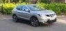 USED 2015 15 NISSAN QASHQAI 1.5 DCI TEKNA 5d 108 BHP LOVELY DRIVE++HIGH SPEC