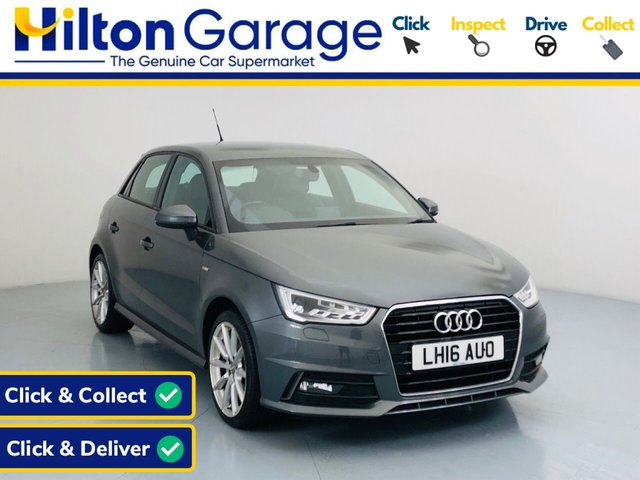 View our AUDI A1