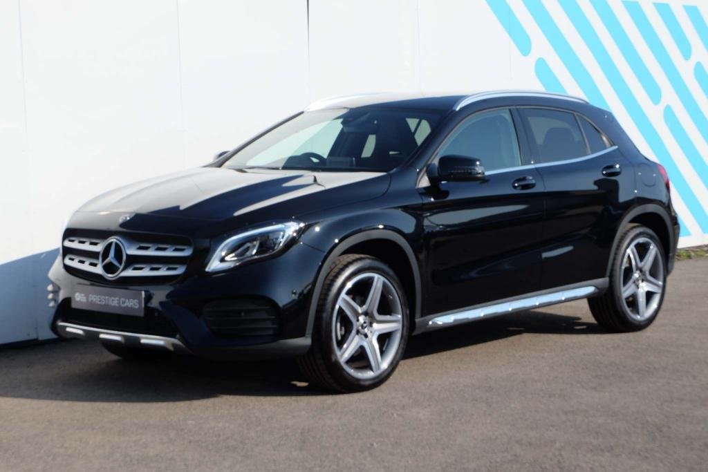 View our MERCEDES-BENZ GLA-CLASS