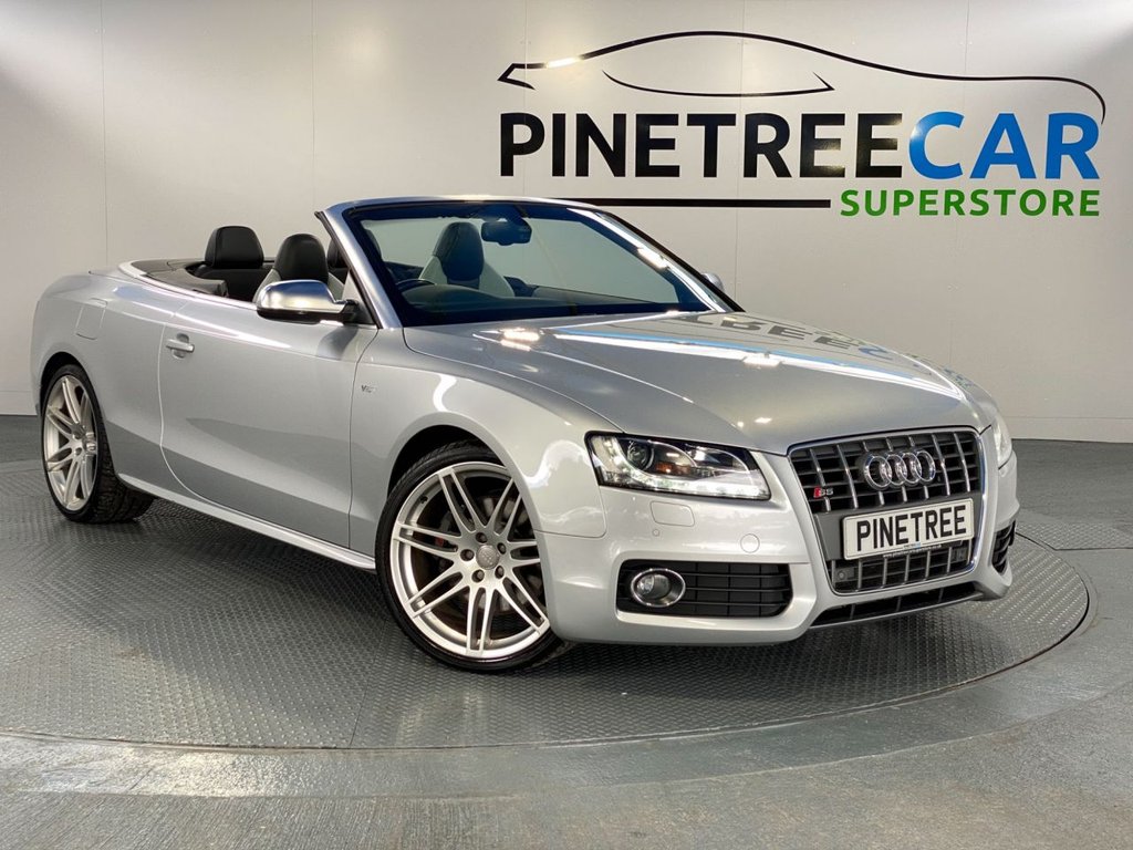 View our AUDI A5