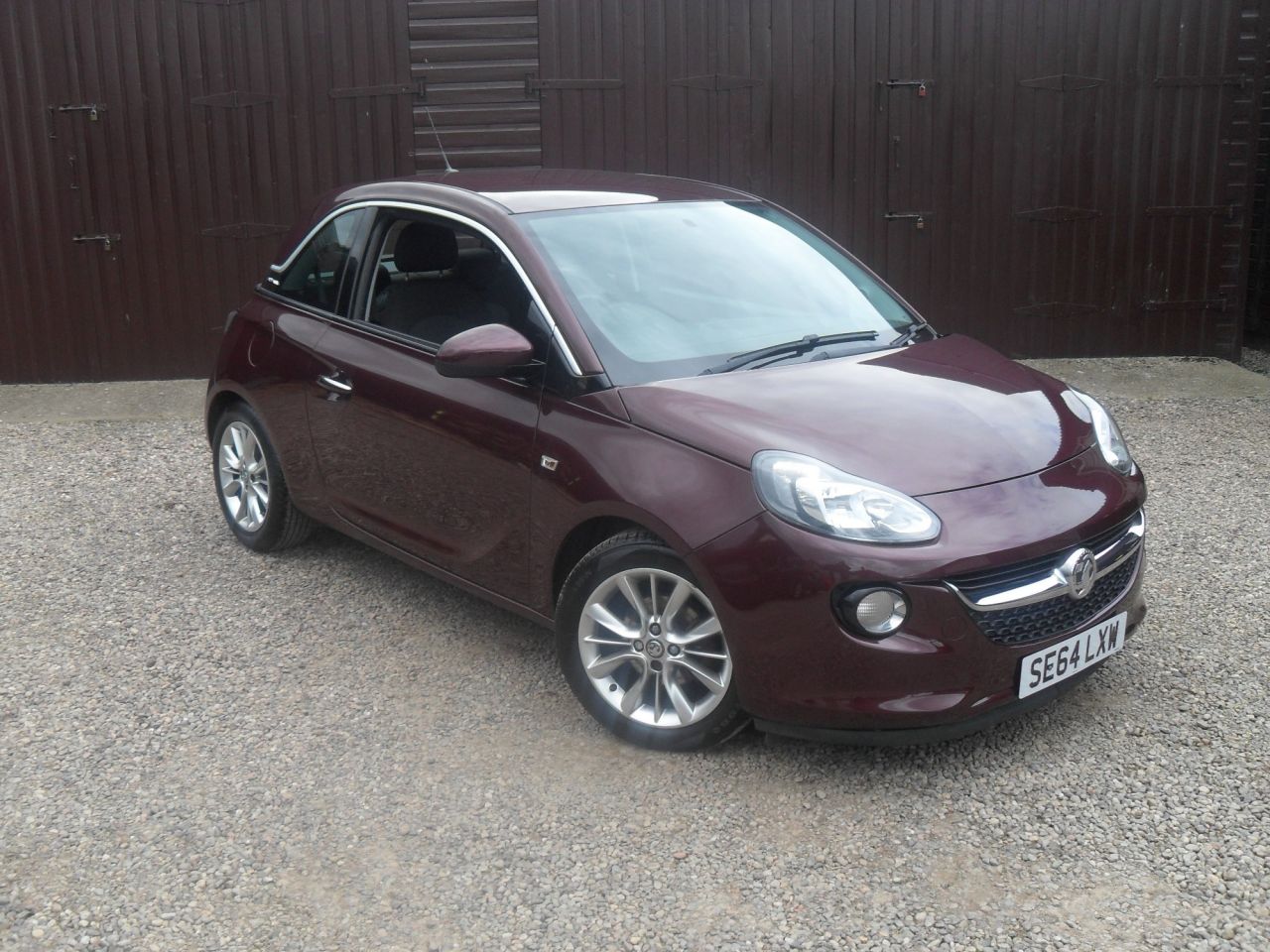 15 Vauxhall Adam Jam 5 995
