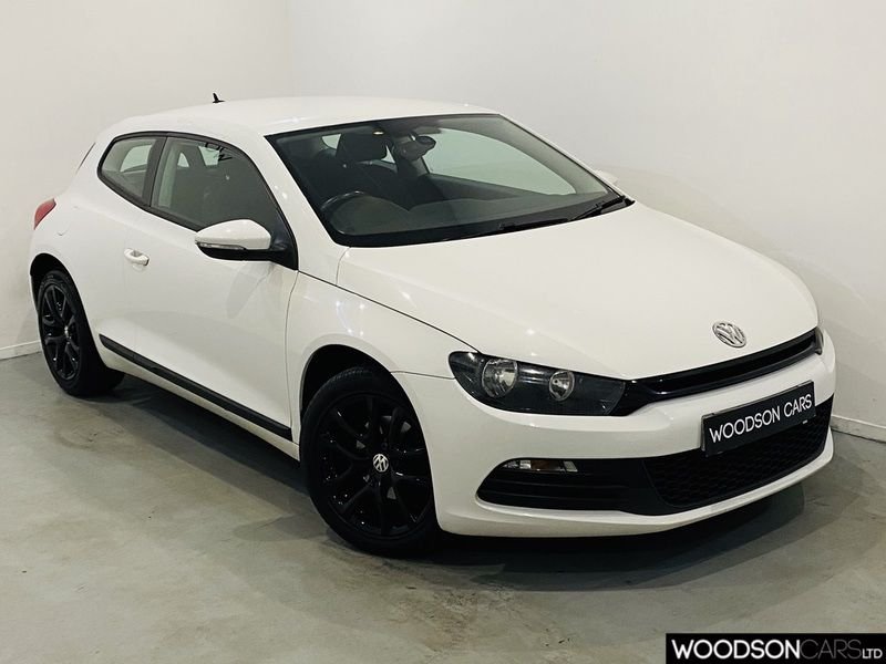 View our VOLKSWAGEN SCIROCCO