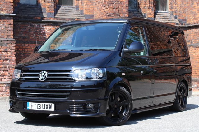 2013 13 Volkswagen Transporter 2.0 T32 TDI SPORTLINE 177 BHP