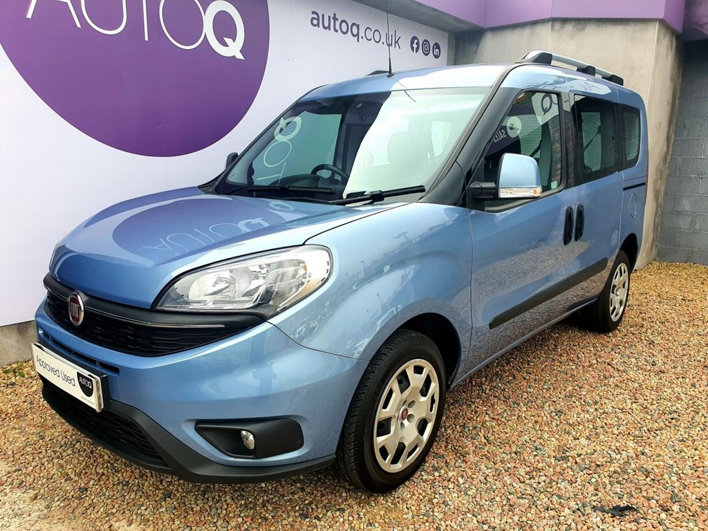 View our FIAT DOBLO
