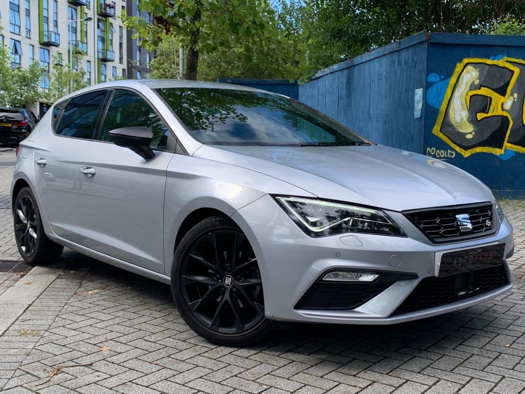 View our SEAT LEON