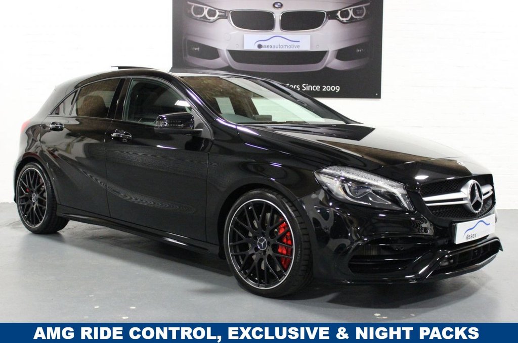 View our MERCEDES-BENZ A-CLASS