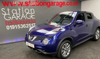 USED 2015 65 NISSAN JUKE 1.5 TEKNA DCI 5d 110 BHP 