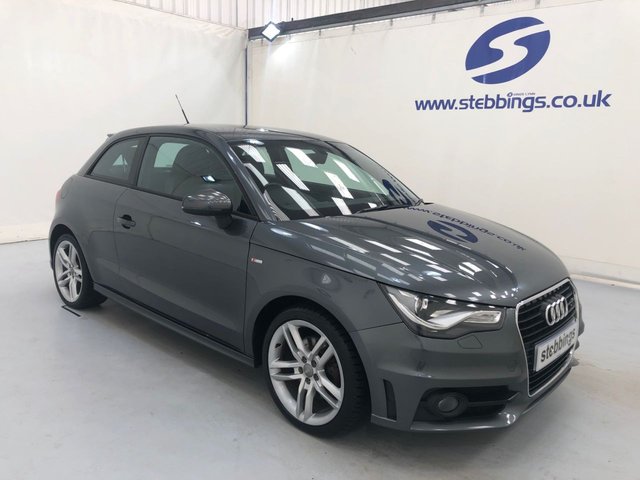 2011 60 AUDI A1 AUDI A1 S LINE TFSI