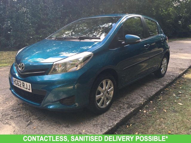 View our TOYOTA YARIS