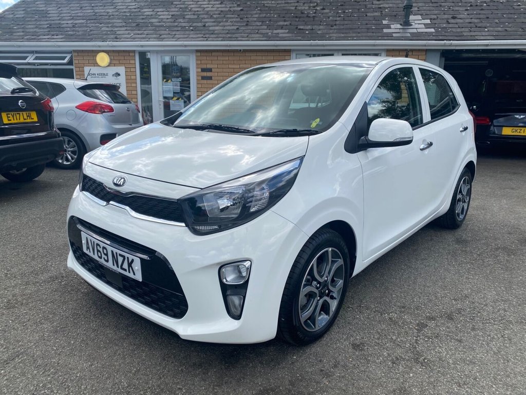 View our KIA PICANTO