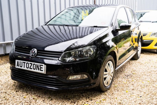 View our VOLKSWAGEN POLO