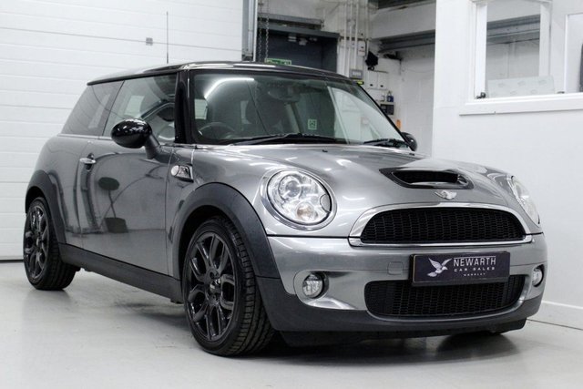 2007 57 MINI Hatch Cooper 1.6 COOPER S 3DR
