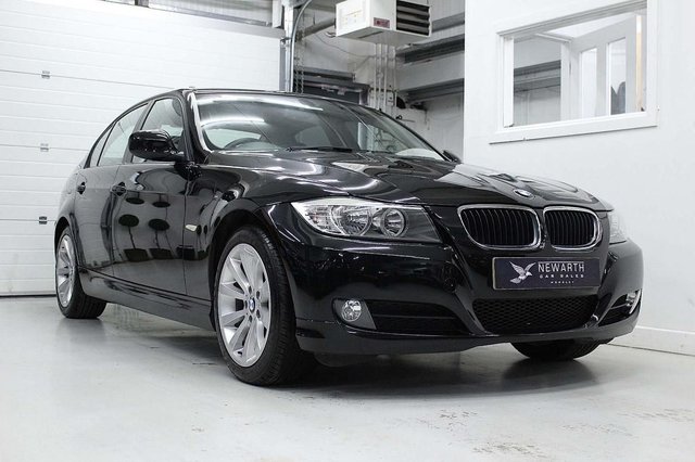 2010 10 BMW 3 Series 2.0 318I SE 4d 141 BHP