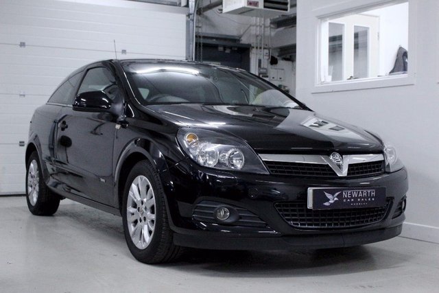 2010 60 Vauxhall Astra 1.4 SRI 3d 88 BHP