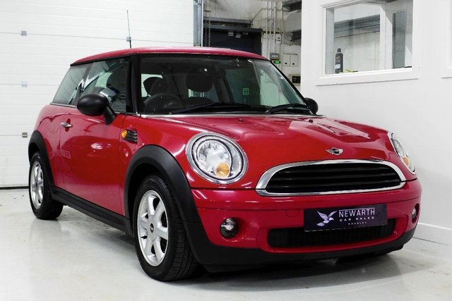 1970 59 MINI Hatch One 