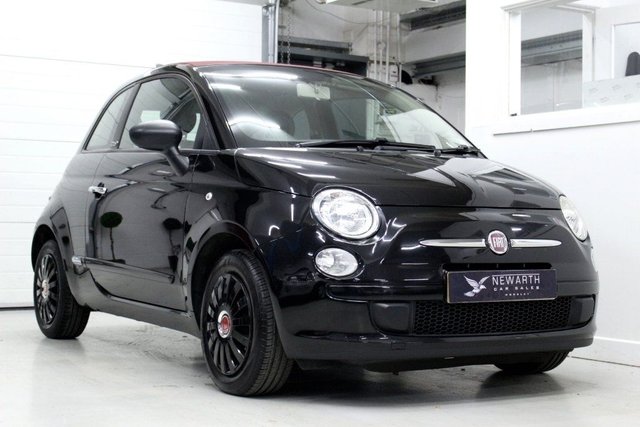 2011 60 Fiat 500 1.2 C POP 3d 69 BHP