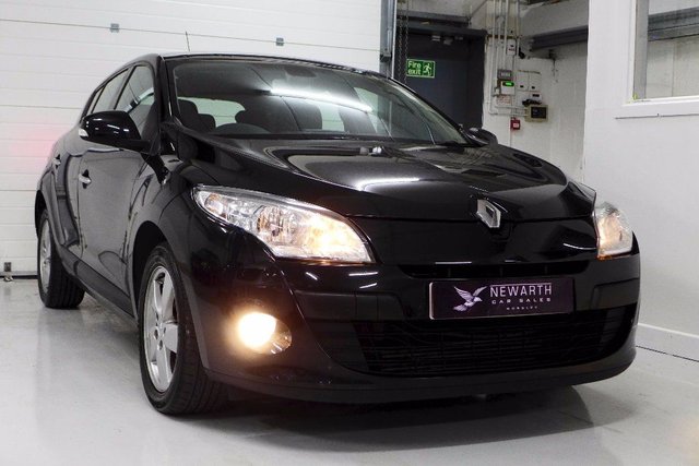 2011 11 Renault Megane 1.5 DYNAMIQUE TOMTOM DCI ECO 5d 110 BHP