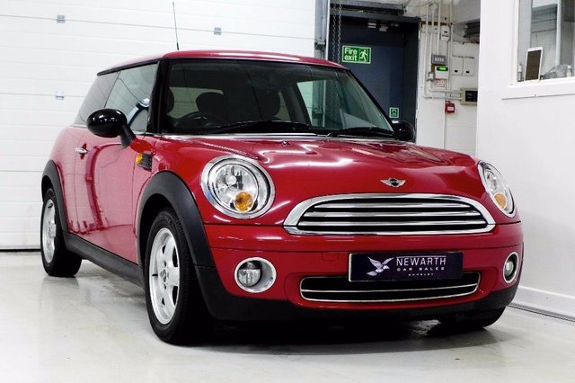 2007 57 MINI Hatch One 1.4 ONE 3d 94 BHP