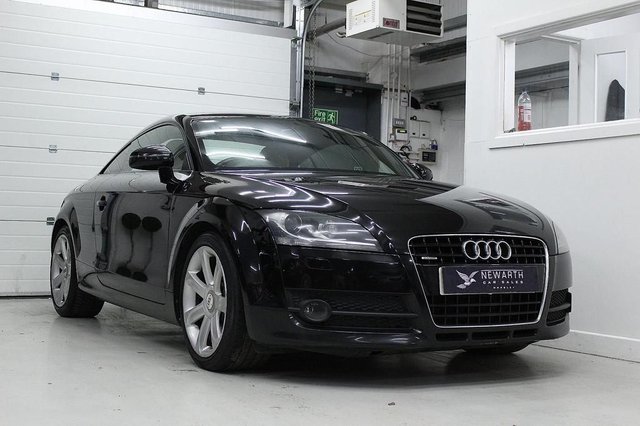 1970 56 Audi TT 3.2 S TRONIC QUATTRO 3DR