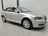 USED 2008 57 AUDI A3 1.6 SPECIAL EDITION 8V 5d 101 BHP AUDI A3 1.6 SPECIAL EDITION 8V
