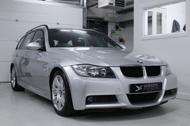 2006 55 BMW 3 Series 2.0 320I M SPORT 5d 148 BHP