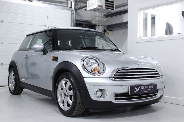2007 57 MINI Hatch One 1.4 ONE 3d 94 BHP