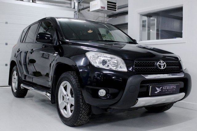 1970 55 Toyota Rav 4 2.2 D-4D XT3 5DR