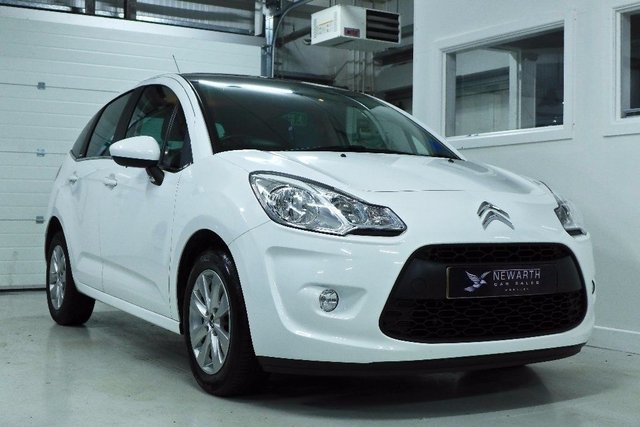2010 10 Citroen C3 1.4 VTR PLUS 5d 72 BHP
