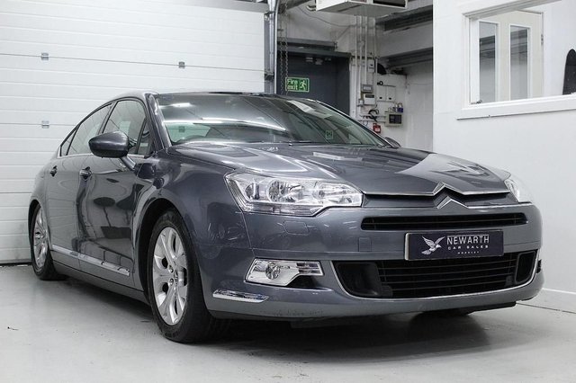 1970 09 Citroen C5 2.0 HDI EXCLUSIVE 4DR