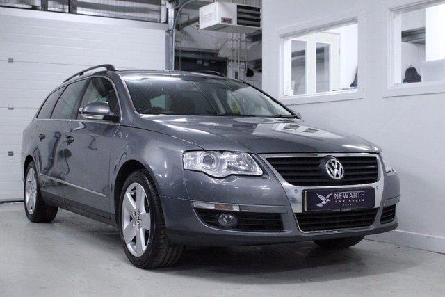 1970 57 Volkswagen Passat 2.0 TDI SPORT 4MOTION 5DR